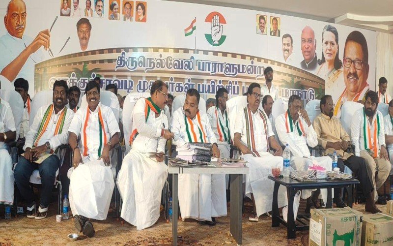 "எல்லை மீறுகின்ற ஆளுநர்களுடைய தலையில் உச்சநீதிமன்றம் குட்டு வைத்துள்ளது"- கே.எஸ்.அழகிரி விமர்சனம்!