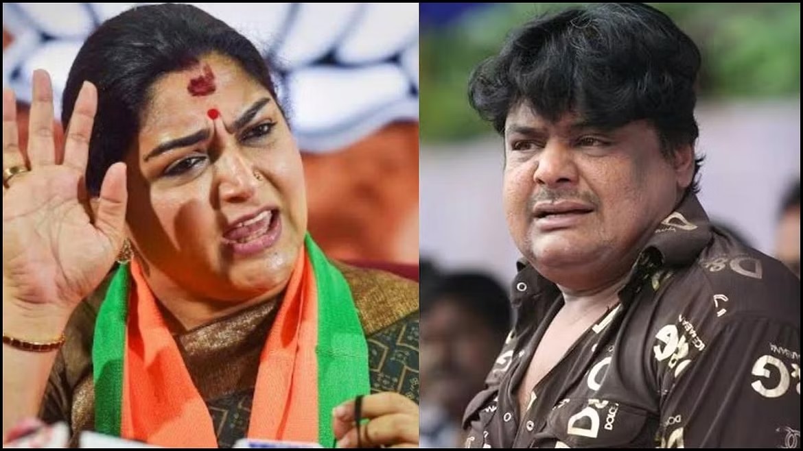 களத்தில் இறங்கிய தேசிய மகளிர் ஆணையம்.... மன்சூர் அலிகான் மீது பாயும் வழக்கு!