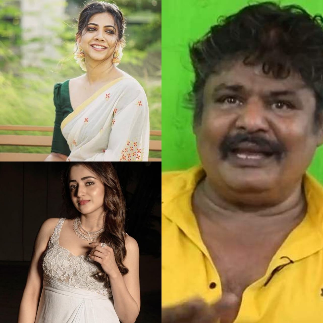 திரிஷா இல்லனா மடோனா ..... லியோ வெற்றி விழாவிலும் இழிவாக பேசிய மன்சூர் அலிகான்!