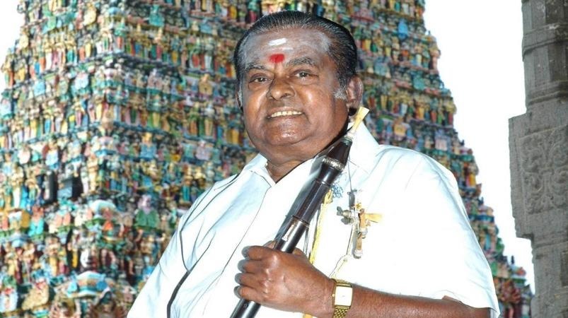 தில்லானா மோகனாம்பாள் பட இசைக் கலைஞர் மரணம்!