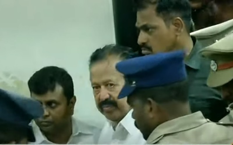 அமைச்சர் பொன்முடியிடம் விசாரணை நிறைவு!