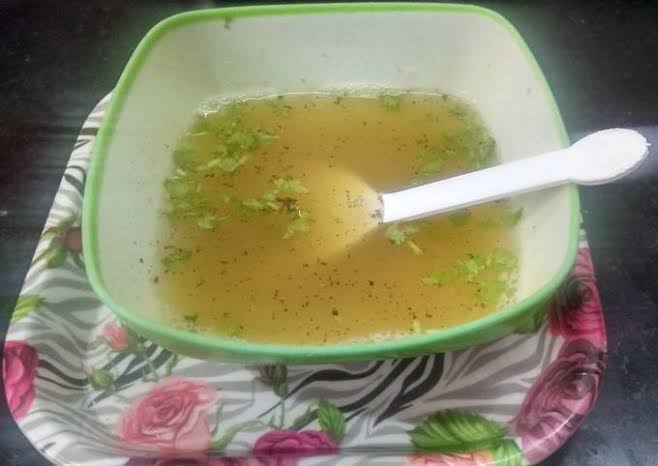 ஆரோக்கியமான பருப்பு சூப் செய்வது எப்படி?