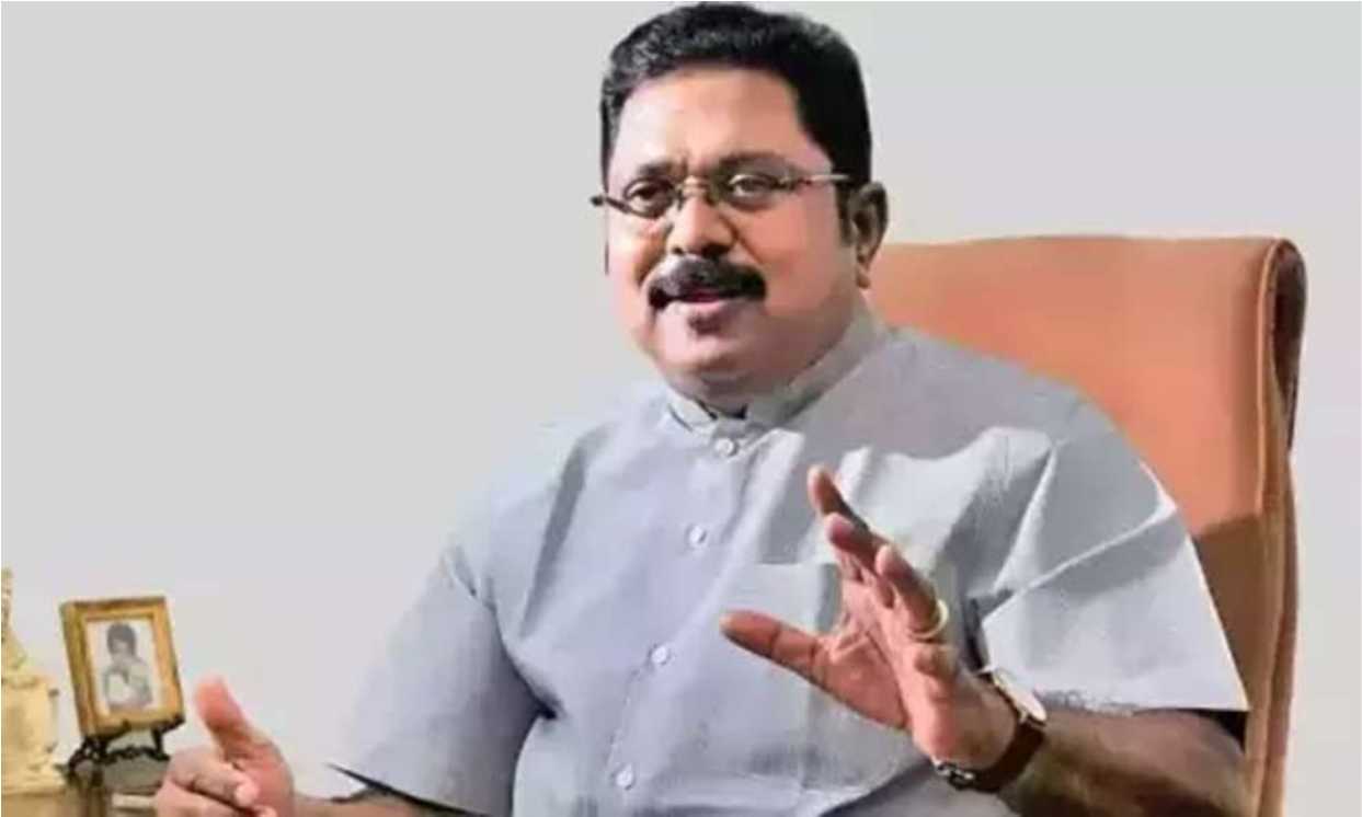 கல்லுடைக்கும் தொழிலாளர்களின் குடும்பத்தினருக்கு பட்டா வழங்க டிடிவி தினகரன் வலியுறுத்தல்