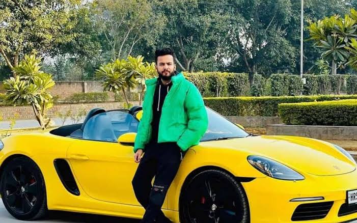 யூடியூபர் எல்விஷ் யாதவ் போதைப் பொருள் வழக்கில் கைது!