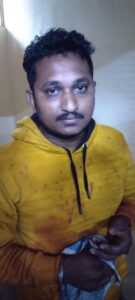 மாமாவை சரமாரியாக வெட்டி பலி செய்த மைத்துனர் 