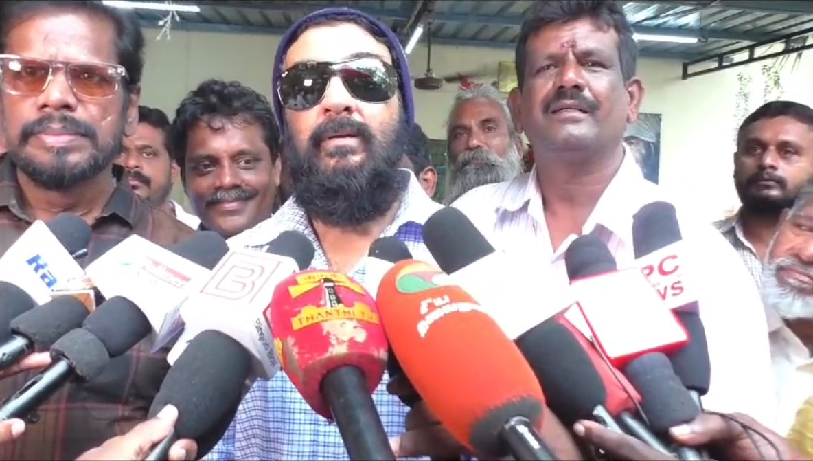 நடிகர் மோகன் தளபதி 68 படத்தில் நடித்தது குறித்து மகிழ்ச்சி தகவல்