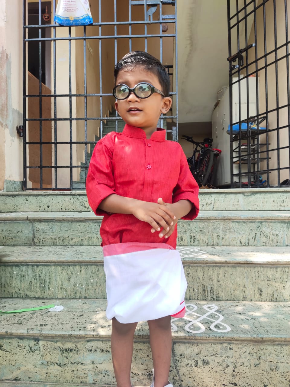 பிள்ளைகளுக்கு வழிகாட்டுதலாக அமைகிறது