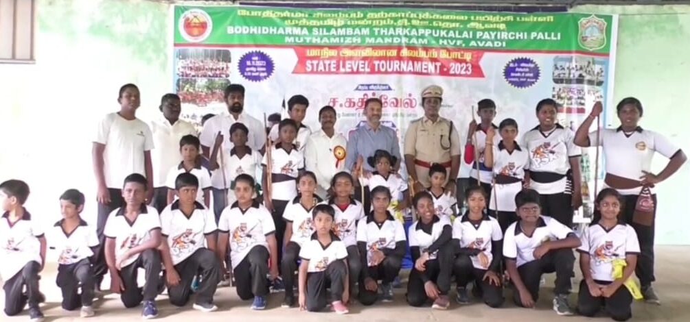 துணை தலைவர்கள் ஞானமூர்த்தி, நாகரத்தினம், போதிதர்மா சிலம்பம் நிறுவனர் சிலம்பம்தர்மா, துணை தலைவர் நாககுமரன்