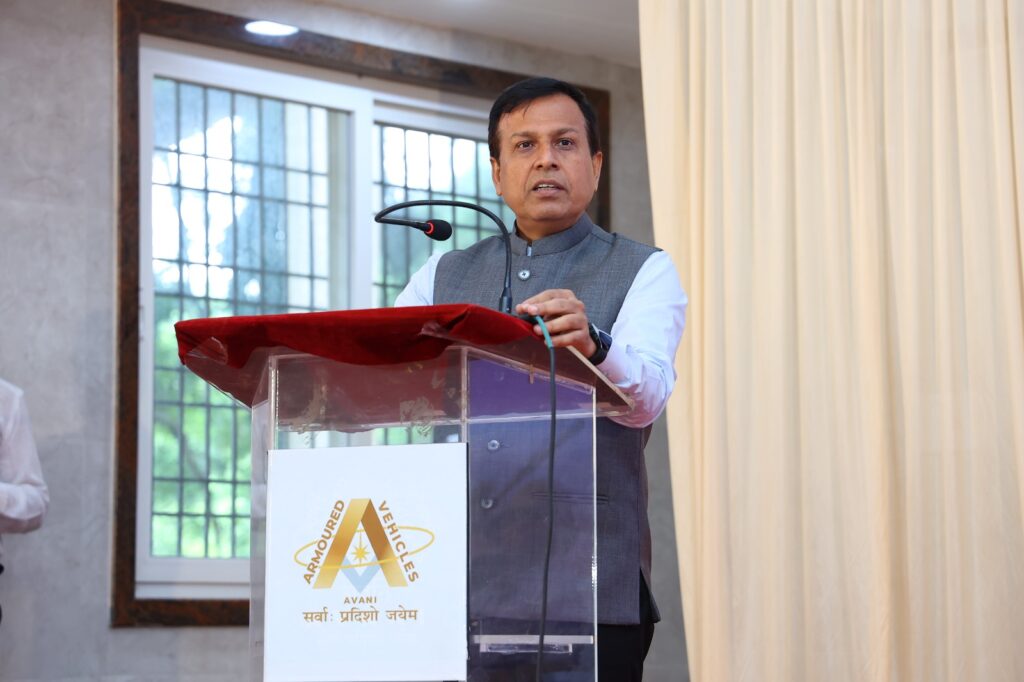  ஏ.வி.என்.எல்-எஸ்.ஐ.டி.எம் உள்நாட்டுமயமாக்கல் மாநாடு 