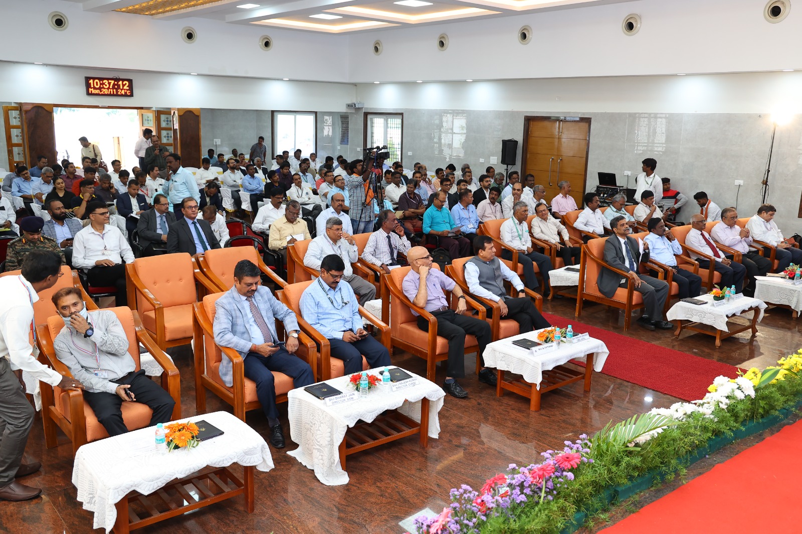  ஏ.வி.என்.எல்-எஸ்.ஐ.டி.எம் உள்நாட்டுமயமாக்கல் மாநாடு 