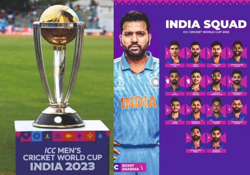 உலக கோப்பையை இந்திய வீரர்கள் கைப்பற்றி இருந்தால்