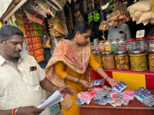 போதையில்லா தமிழகம் - ஆவடி காவல் ஆணையரகத்தின் அதிரடி சோதனைகள் 