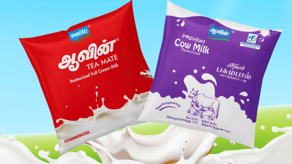 ஆவின் பாலின் தரம் - அமைச்சர் மனோ தங்கராஜ் விளக்கம்