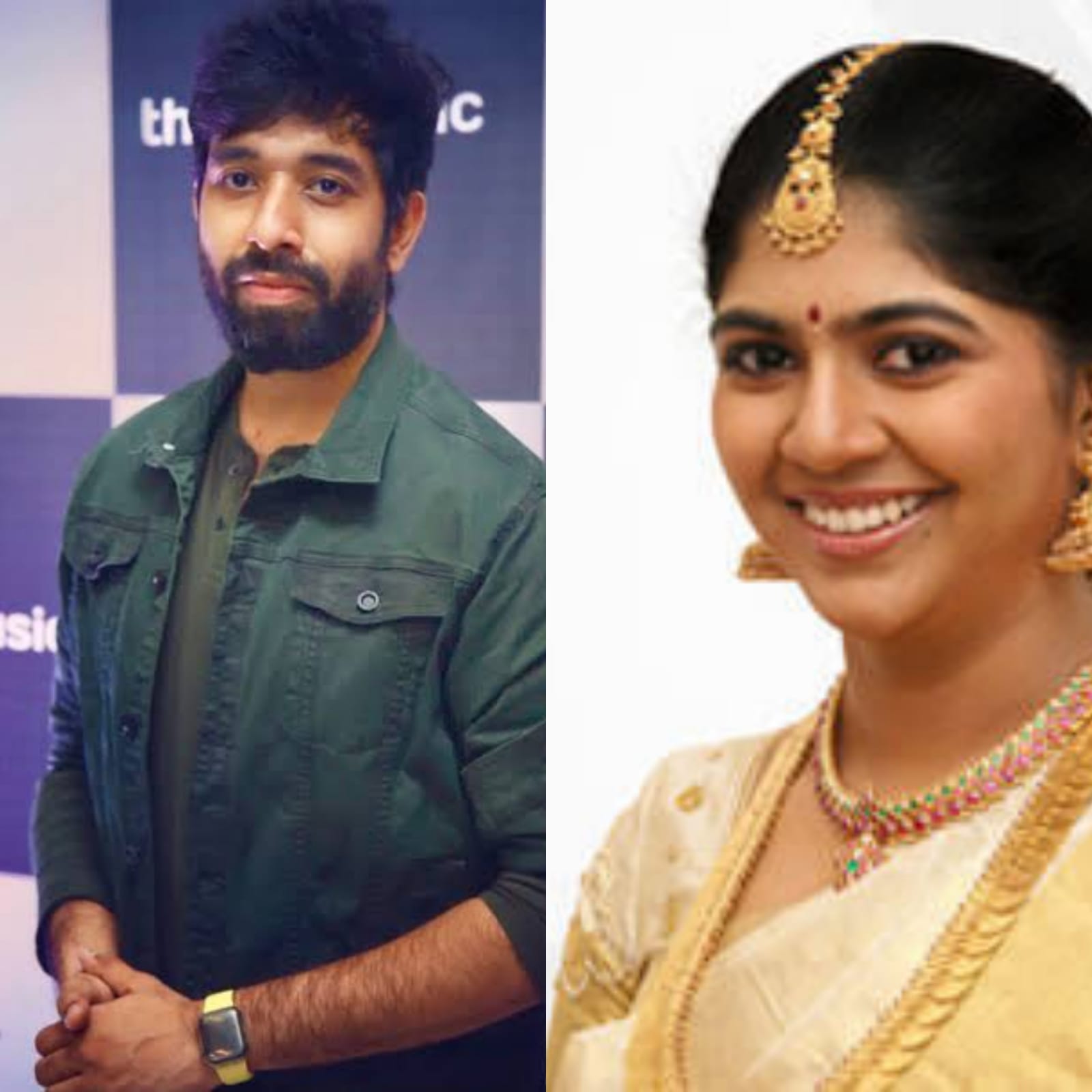நடிகர் பிரபுவின் மகளை கரம் பிடித்த ஆதிக் ரவிச்சந்திரன்....நேரில் சென்று வாழ்த்திய விஷால்!