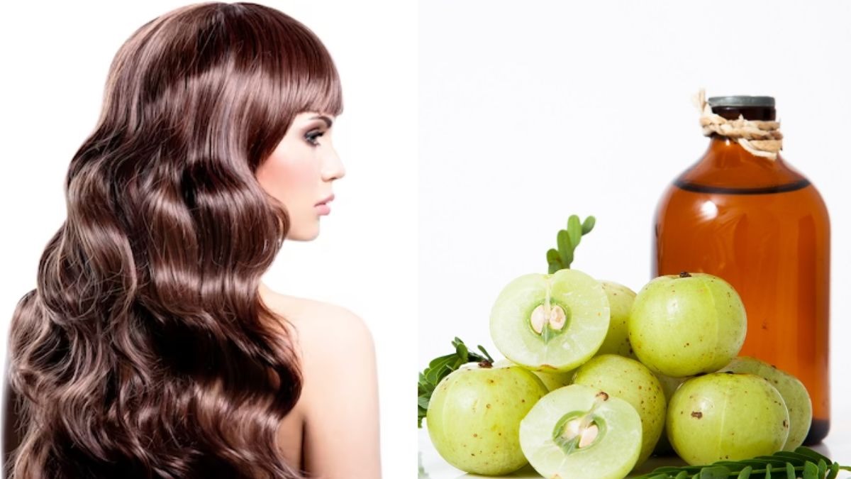 அழகு சாதன பொருளாக பயன்படும் நெல்லிக்காய்!