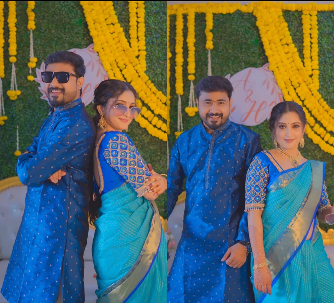 திருமகள் சீரியல் நடிகையை கரம் பிடிக்கும் சுந்தரி சீரியல் நடிகர்!