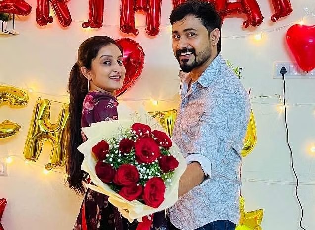 திருமகள் சீரியல் நடிகையை கரம் பிடிக்கும் சுந்தரி சீரியல் நடிகர்!