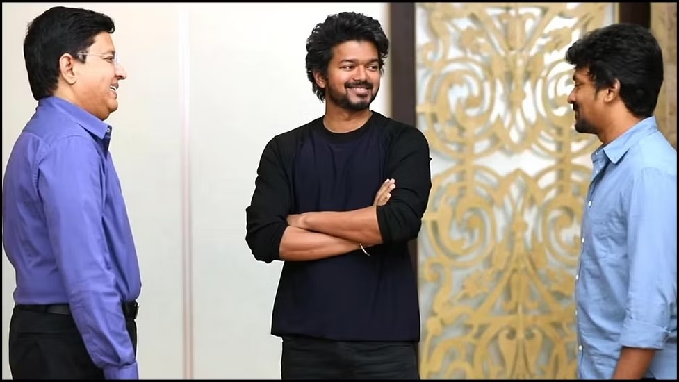 மீண்டும் இணைகிறதா பீஸ்ட் பட கூட்டணி?..... வெளியான புதிய தகவல்!