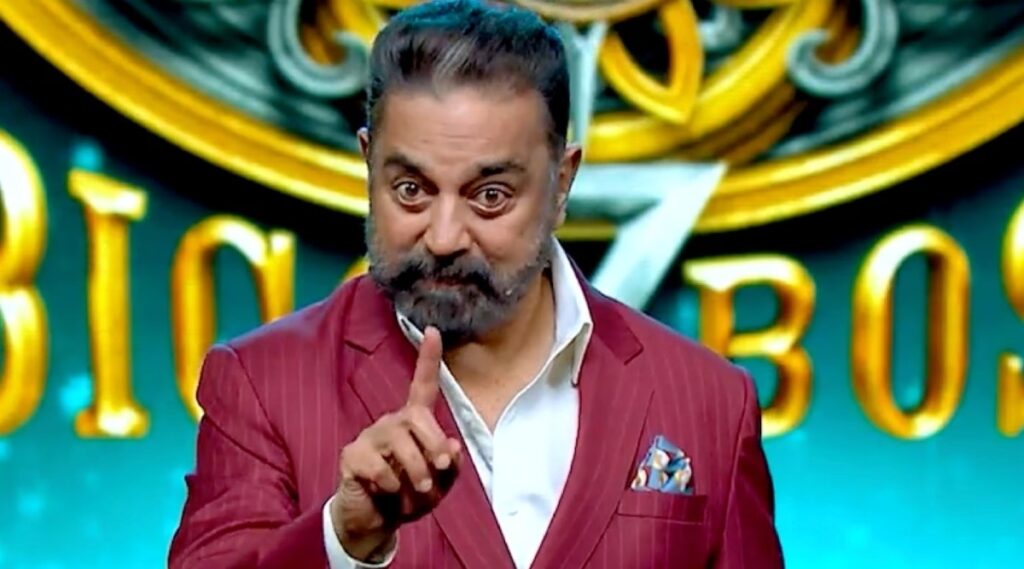பிக் பாஸ் நிகழ்ச்சியின் அடுத்த ஹோஸ்ட் இவரா?