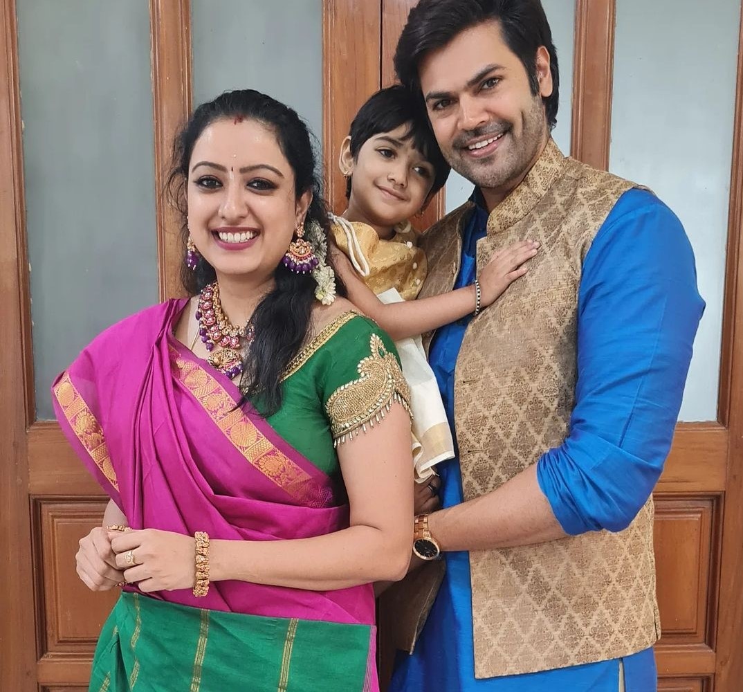 சின்னத்திரையில் நடிக்கும் கணேஷ் வெங்கட்ராமன்!