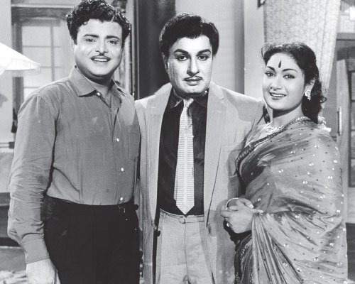 காதல் மன்னன் ஜெமினி கணேசனின் பர்த்டே ஸ்பெஷல்!