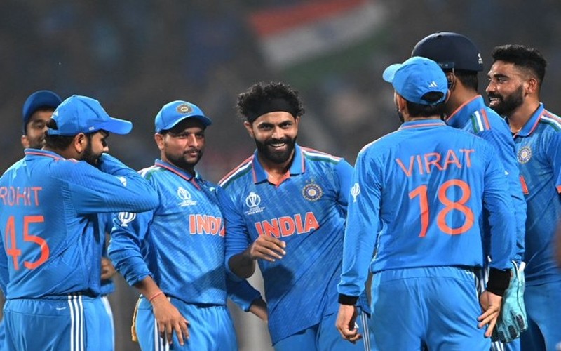 உலகக்கோப்பைக் கிரிக்கெட்- தென்னாப்பிரிக்க அணியை வீழ்த்தி இந்திய அணி அபார வெற்றி!