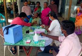 1000 இடங்களில் மருத்துவ முகாம்