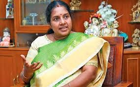 முதல்வரே இந்து மக்களுக்கு தீபாவளி வாழ்த்து சொல்வீர்களா?-வானதி சீனிவாசன்