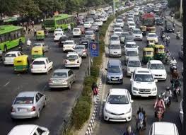 நவம்பர் 4 முதல் அமலுக்கு வருகிறது வாகனங்களின் வேக வரம்பு.