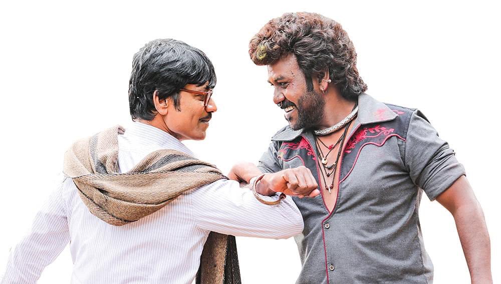 பட்டய கிளப்பிய ஜிகர்தண்டா டபுள் எக்ஸ்.... மகிழ்ச்சியில் லாரன்ஸ்... அடுத்த பிளான் என்ன?