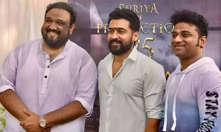 உலகமே எதிர்பார்த்துக் காத்திருந்த 'கங்குவா' படத்தின் புதிய ரிலீஸ் தேதி அறிவிப்பு!