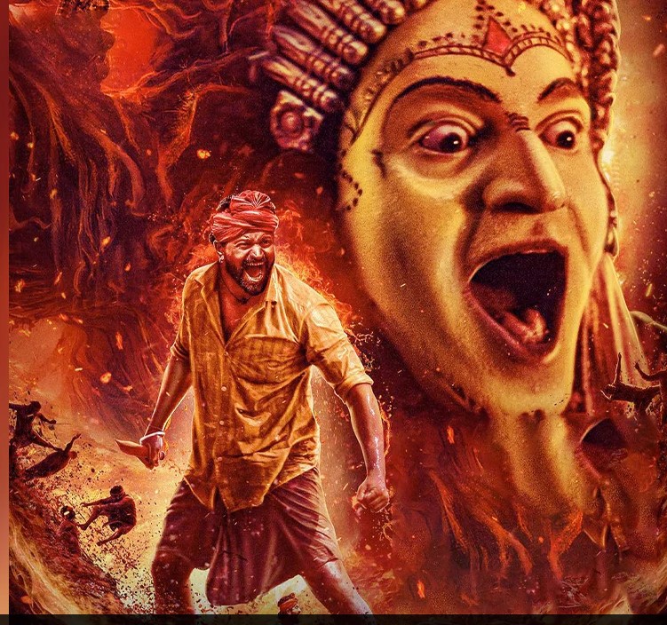'காந்தாரா சாப்டர் 1' படத்தில் இணையும் சிவகார்த்திகேயன் பட நடிகை!