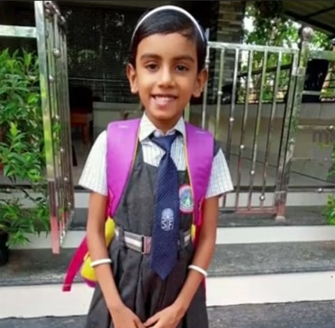 கேரளாவில் கடத்தப்பட்ட சிறுமி