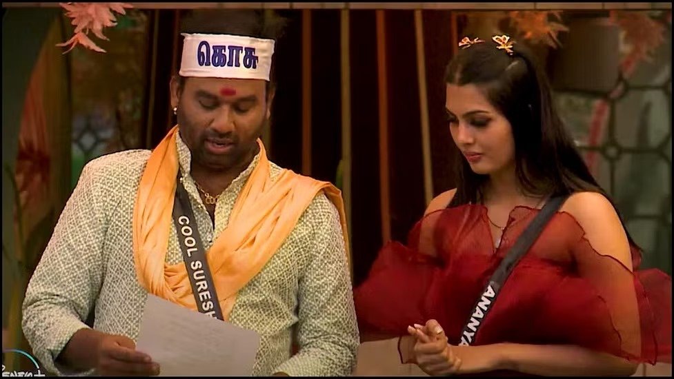 பிக் பாஸ் வீட்டில் அனன்யாவின் ரீ என்ட்ரி..... மாயாவிற்கு விஷ பாட்டில் பட்டம்.... அடுத்தது என்ன?