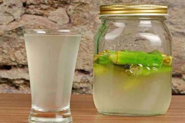 சர்க்கரை நோயை கட்டுப்படுத்தும் வெண்டைக்காய் சாறு!