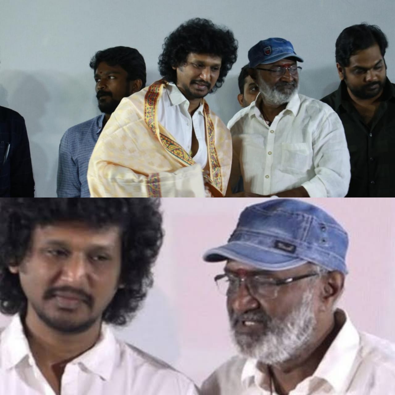 இவரை இயக்க ஆசை... மேடையில் தன் விருப்பத்தை வெளிப்படுத்திய லோகேஷ் கனகராஜ்!