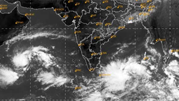 குறைந்த காற்றழுத்த தாழ்வு பகுதி