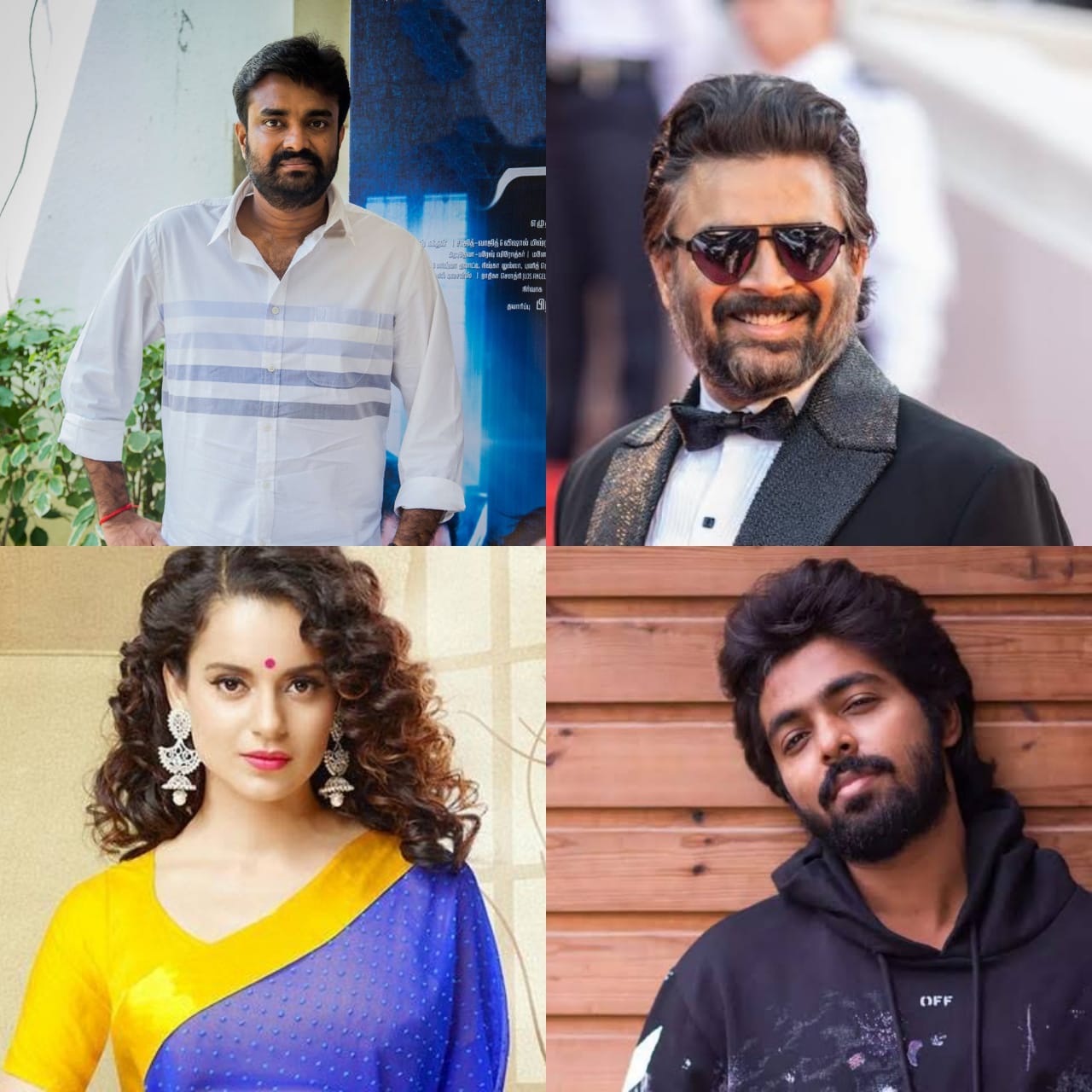 மாதவன், கங்கனா ரனாவத் நடிக்கும் புதிய படம்..... சிறப்பாக நடைபெற்ற பூஜை!