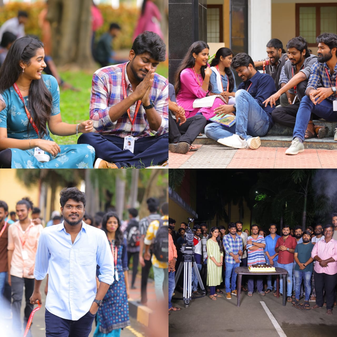 மணிகண்டன் நடிக்கும் புதிய படம்..... ஃபர்ஸ்ட் லுக் குறித்த அறிவிப்பு!