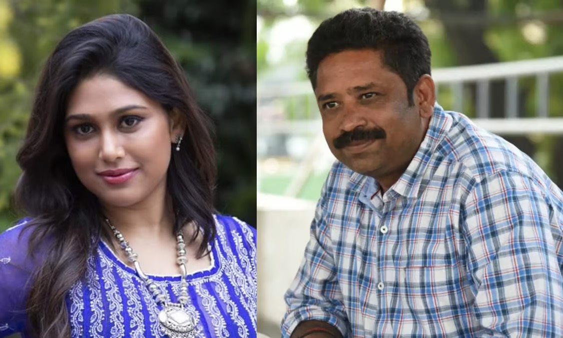 இயக்குனர் சீனு ராமசாமி பிரபல நடிகைக்கு பாலியல் தொல்லை கொடுத்தாரா?..... தீயாய் பரவும் தகவல்!