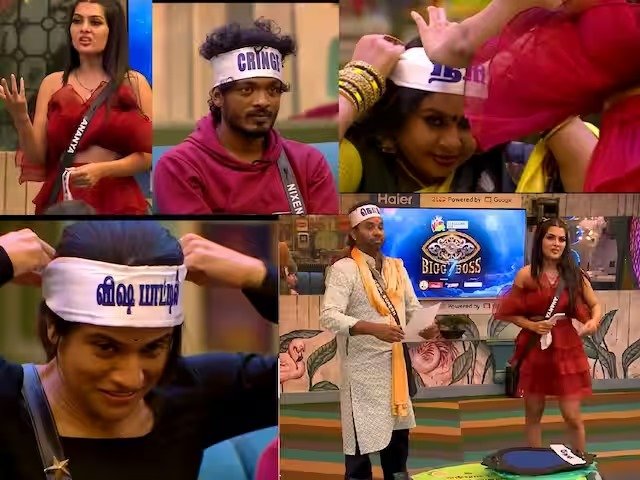 பிக் பாஸ் வீட்டில் அனன்யாவின் ரீ என்ட்ரி..... மாயாவிற்கு விஷ பாட்டில் பட்டம்.... அடுத்தது என்ன?