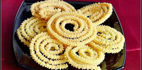 முள்ளு முறுக்கு செய்வது எப்படி?