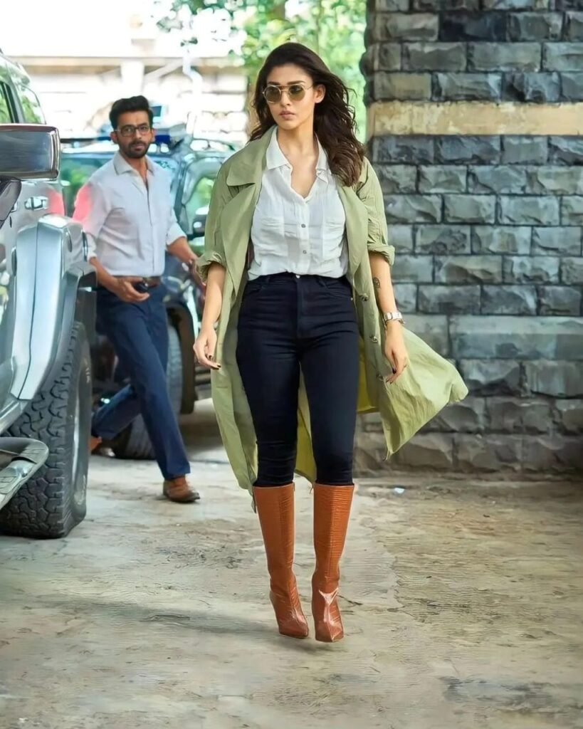 லேடி சூப்பர் ஸ்டார் நயன்தாராவின் பிறந்தநாள் ஸ்பெஷல்!