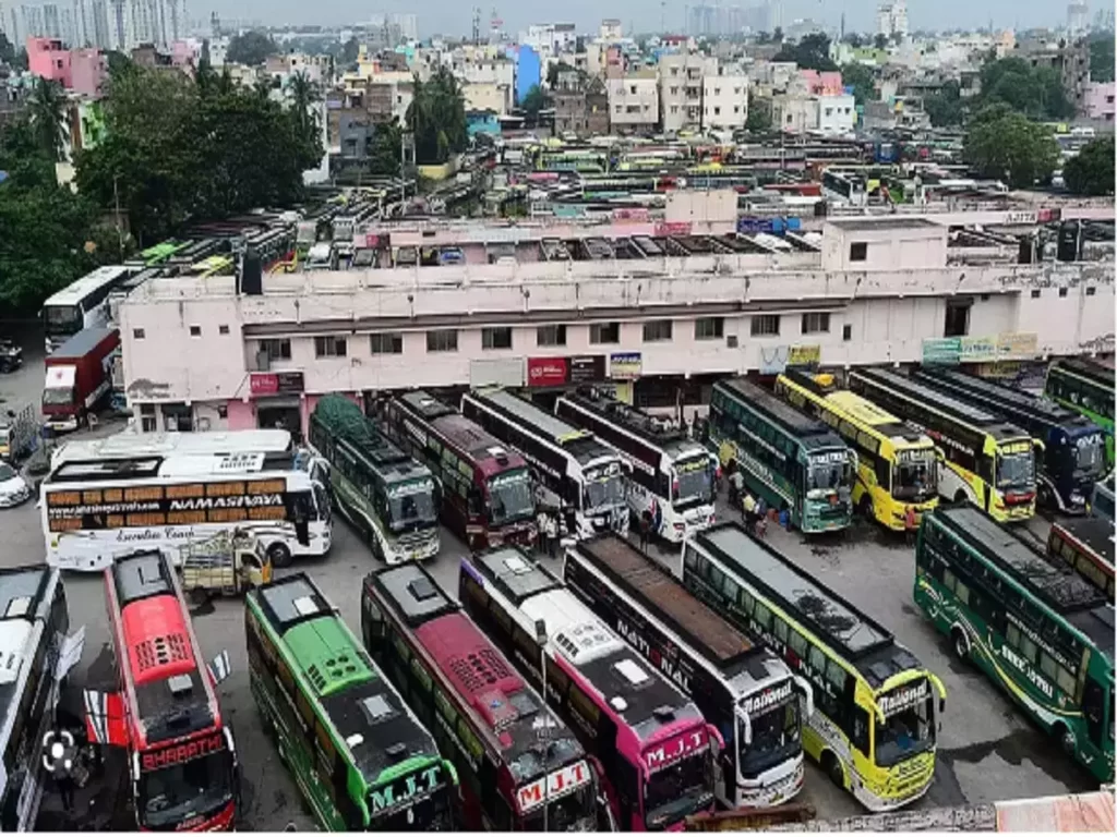 ஆம்னி பேருந்து