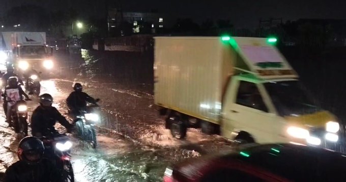 சென்னை மழை