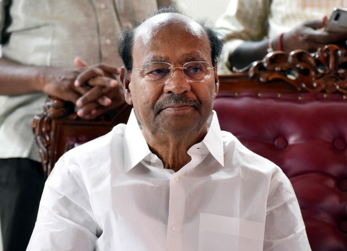 ராமதாஸ்