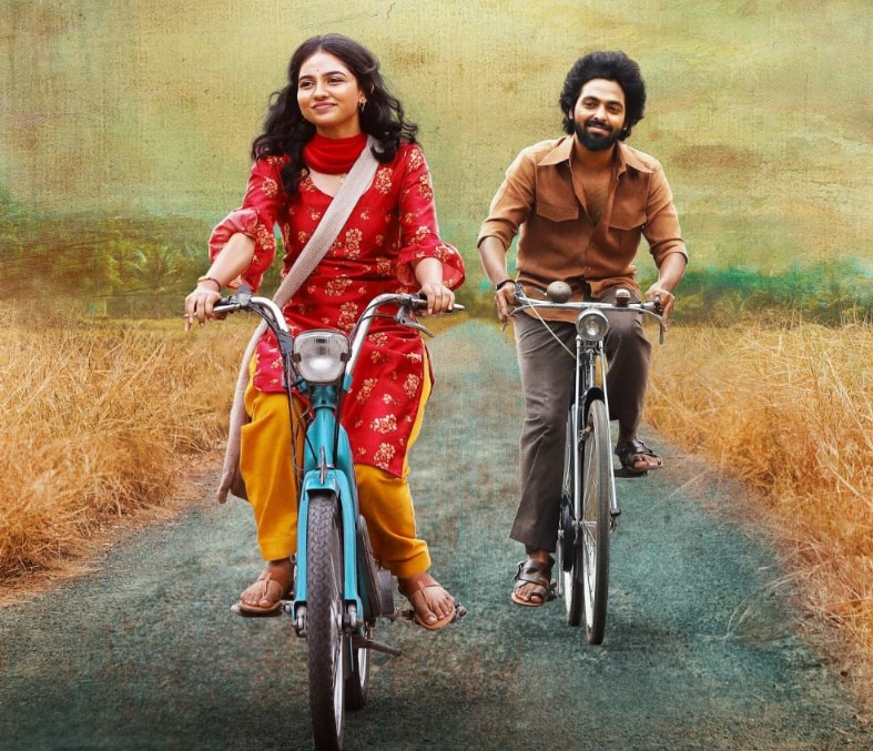 ஜிவி பிரகாஷின் 'ரிபெல்' பட ரிலீஸ் தேதி அறிவிப்பு!