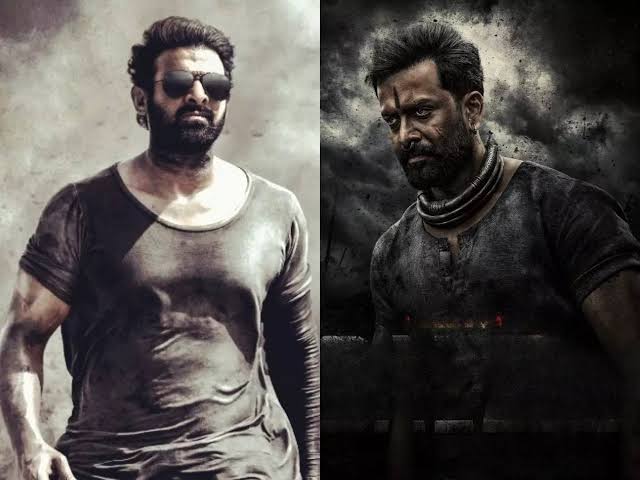 கே.ஜி.எஃப் வேற... சலார் வேற... பிரசாந்த் நீல் கொடுத்த அப்டேட்!