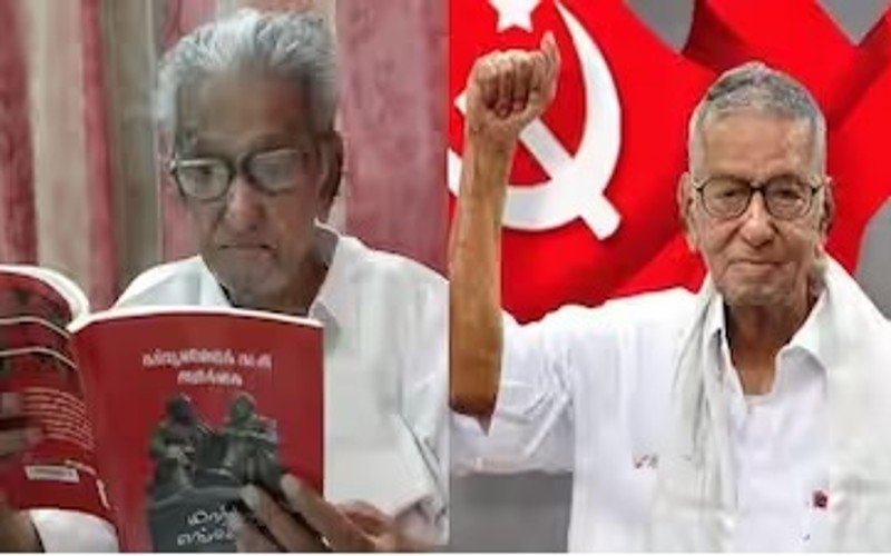 மார்க்சிஸ்ட் மூத்த தலைவர் சங்கரய்யா காலமானார்!
