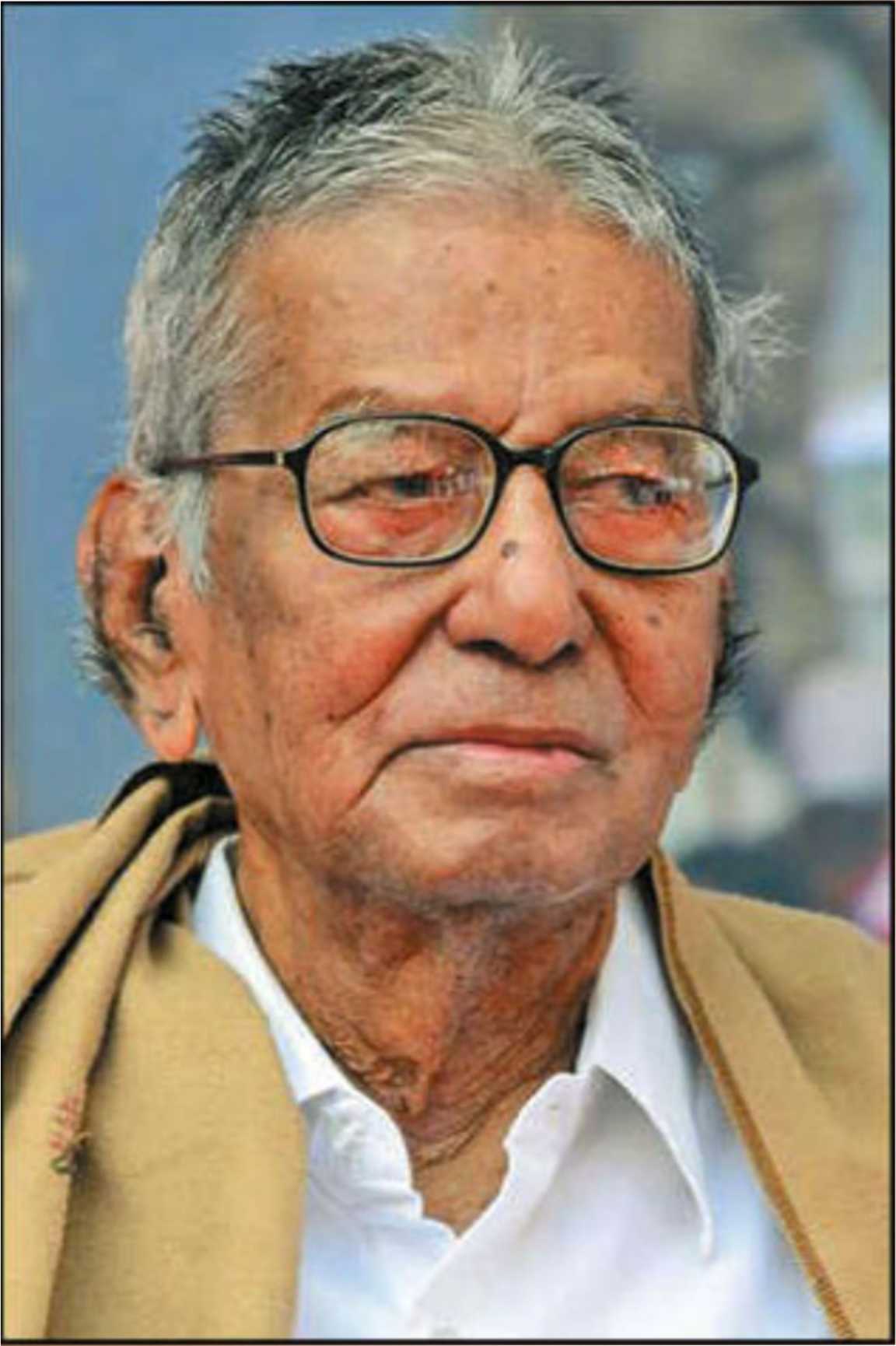 சுதந்திரப் போராட்ட தியாகி சங்கரய்யா மறைவு - ரா.சரத்குமார் இரங்கல்